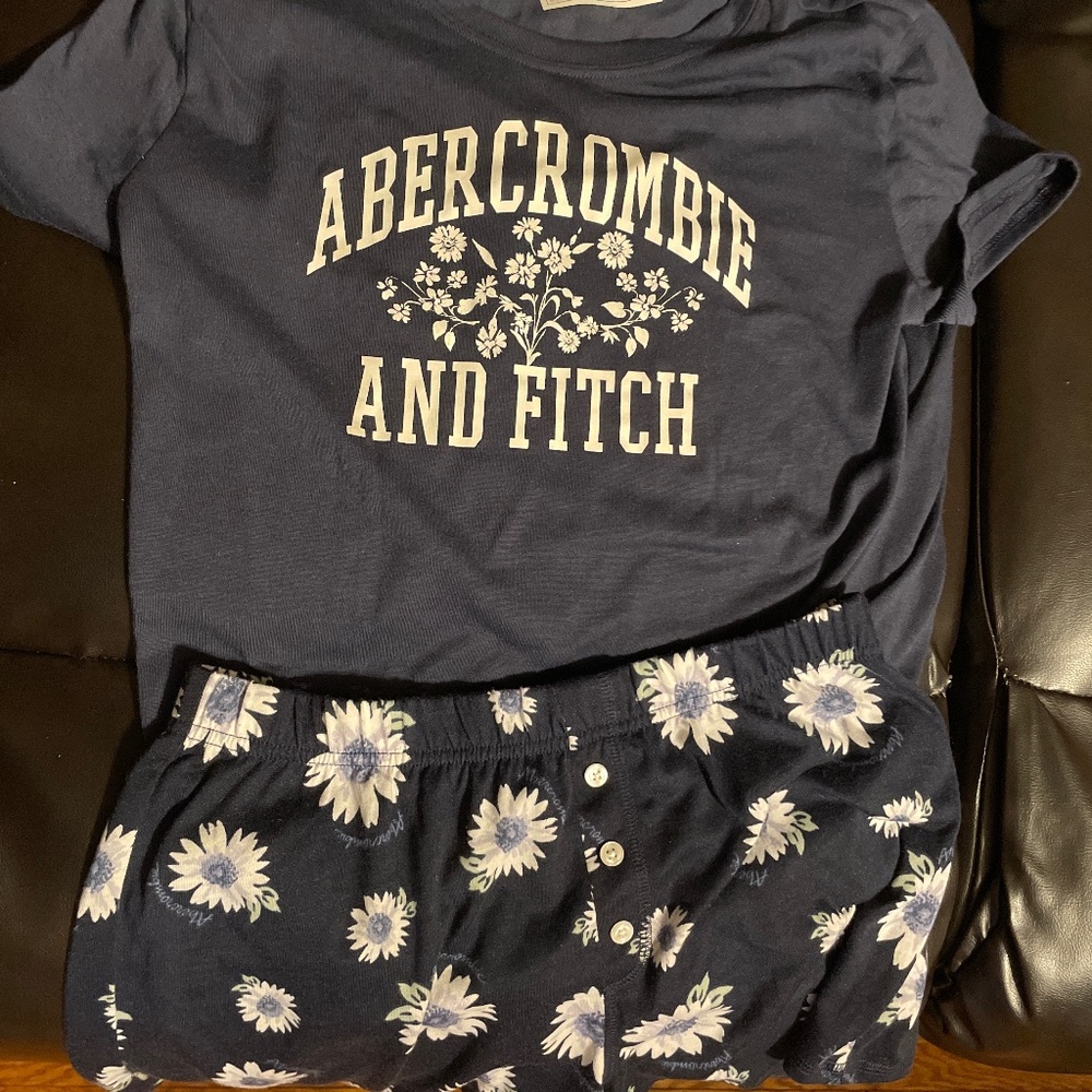 Abercrombie kids sleepwear